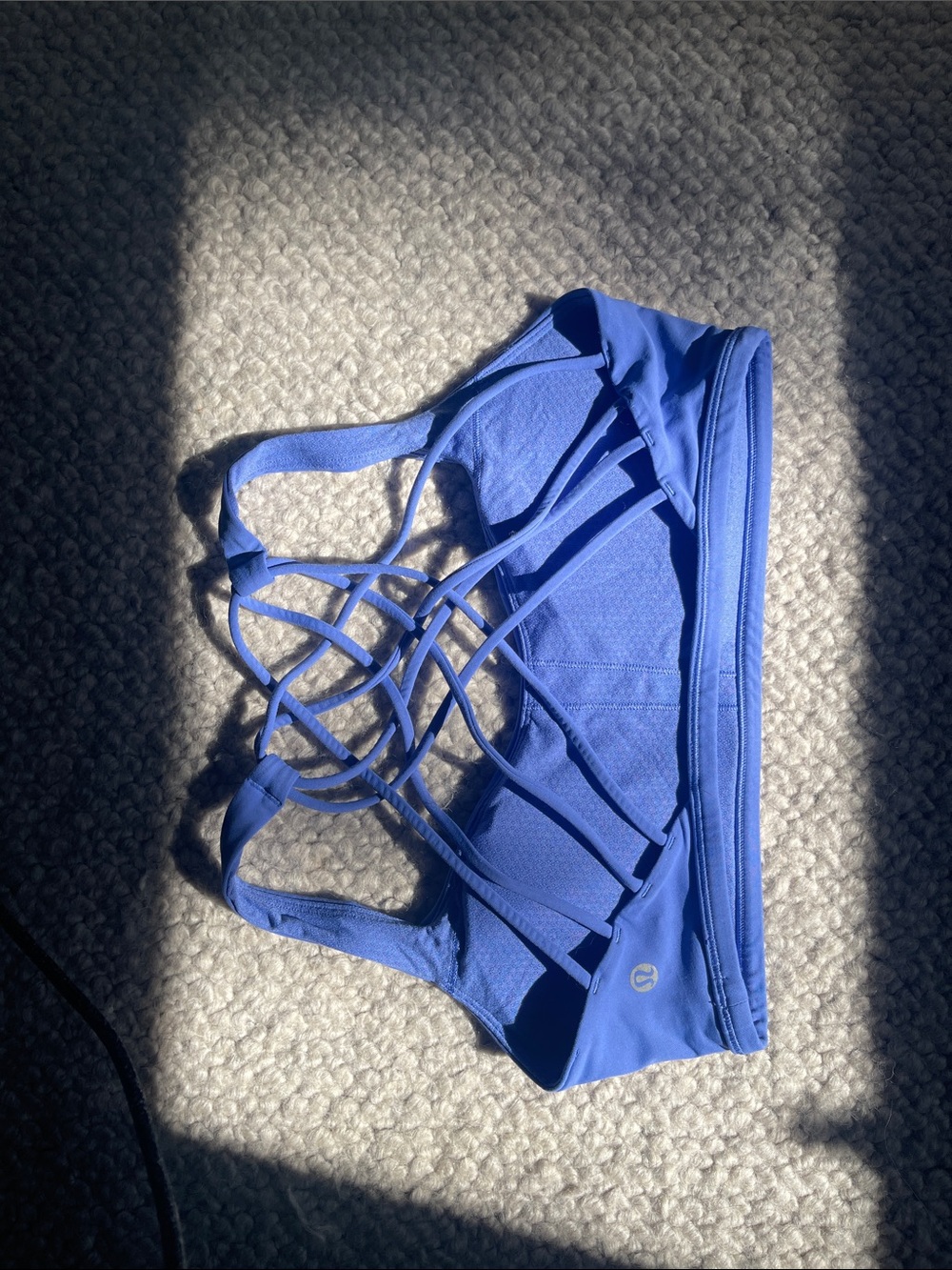 Lululemon “Free to be” Sports Bra - 8 - Picture 4 of 11